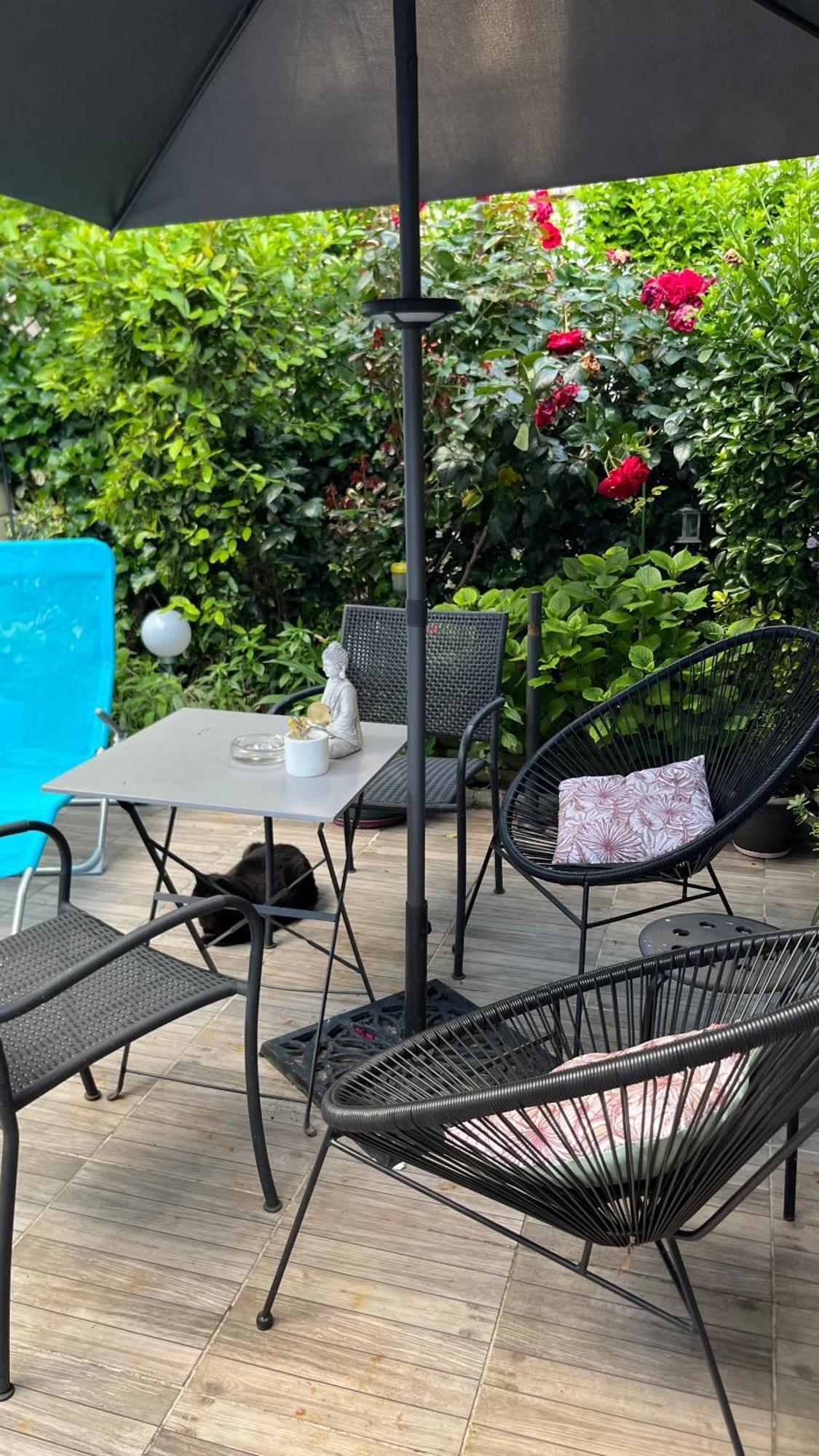 Adorable Studio 20M2 Aubervilliers Eksteriør billede